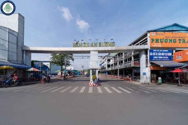 Bến xe An Sương ở đâu? Có nên thuê Trọ gần bến xe An Sương?
