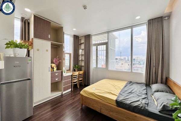 TÌm phòng trọ Bình Thạnh 1 người ở giá rẻ mới nhất