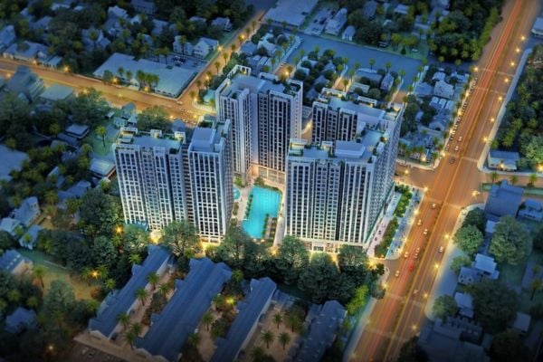 Căn hộ RichStar