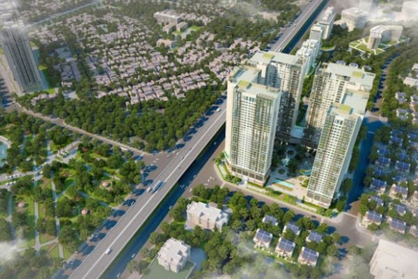 Eco Green City