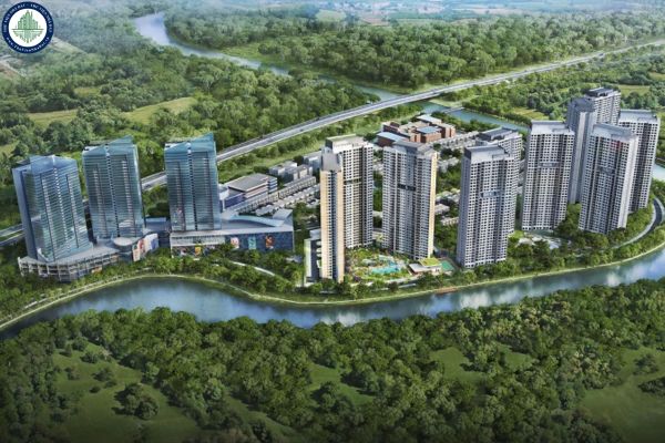 Bản đồ quy hoạch chi tiết Khu đô thị Nam Rạch Chiếc mới nhất