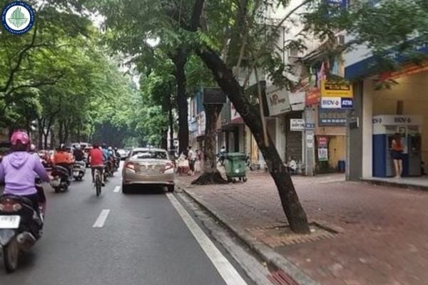 Phố Bà Triệu Hà Nội thuộc phường gì sau sáp nhập?