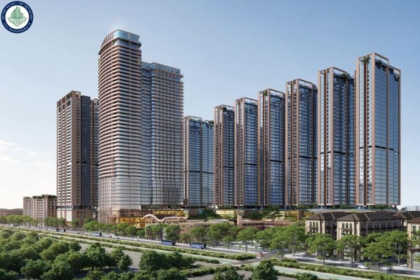 Dự án Sunshine Legend City khởi công khi nào?