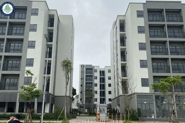 Dự án Nhà ở xã hội HUD Thủ Đức đã nhận hồ sơ chưa?