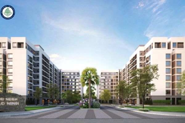 Quy mô dự án Nhà ở xã hội Bảo Ninh 1 tại Quảng Trị	