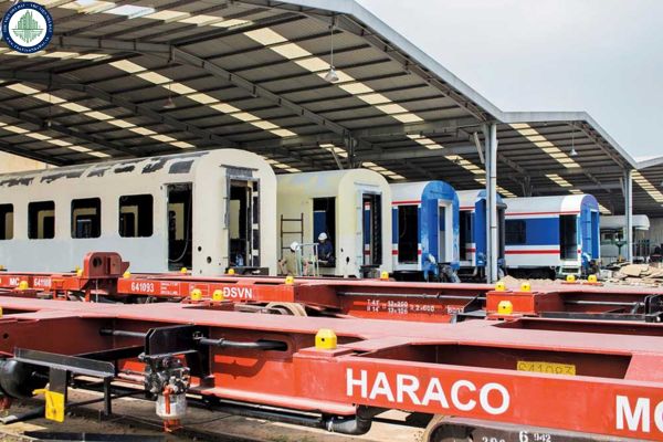 Vị trí xây dựng Tổ hợp Công nghiệp đường sắt tại Hà Nội
