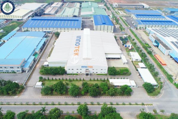 Vị trí triển khai khu công nghiệp Quế Võ mở rộng 2 tại Bắc Ninh	