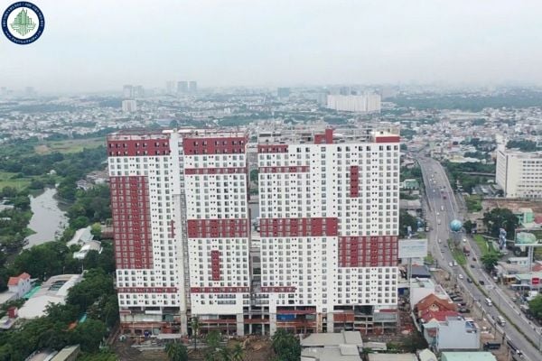 Thông tin pháp lý dự án Roxana Plaza mới nhất
