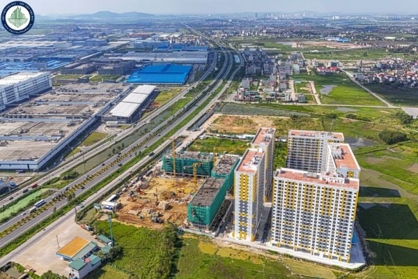 Danh sách mở bán 616 căn hộ nhà ở xã hội Evergreen Bắc Giang CT3 CT4	