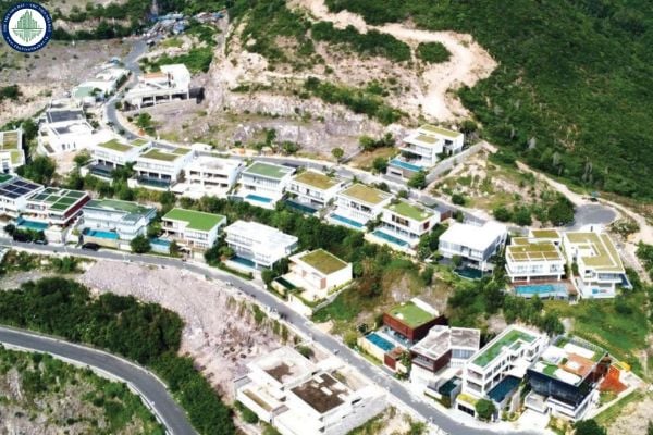 Bản đồ điều chỉnh quy hoạch chi tiết Khu biệt thự Biển và Dịch vụ du lịch Anh Nguyễn	