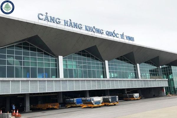 Nội dung quy hoạch Cảng hàng không quốc tế Vinh thời kỳ 2021-2030, tầm nhìn đến năm 2050	