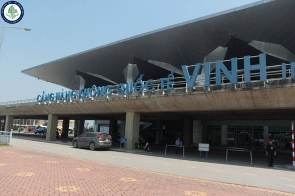 Bản đồ quy hoạch Cảng hàng không quốc tế Vinh	thời kỳ 2021 – 2030, tầm nhìn đến năm 2050