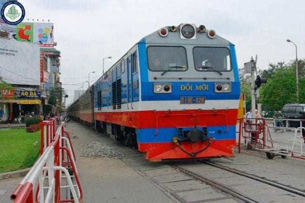 Tuyến đường sắt TPHCM Cần Thơ Cà Mau đi qua những tỉnh thành nào? (Dự kiến)	