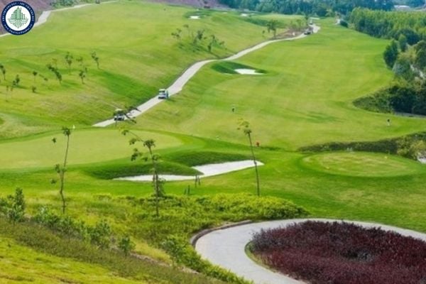 Bản đồ vị trí dự án Khu đô thị mới sân Golf núi Nham Biền tại Bắc Ninh