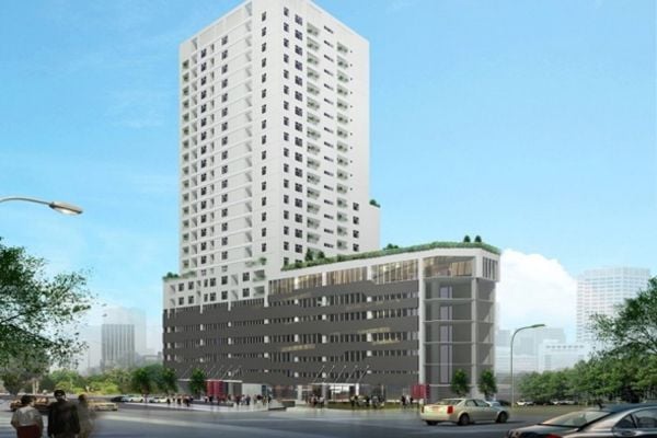 Tân Hồng Hà Complex
