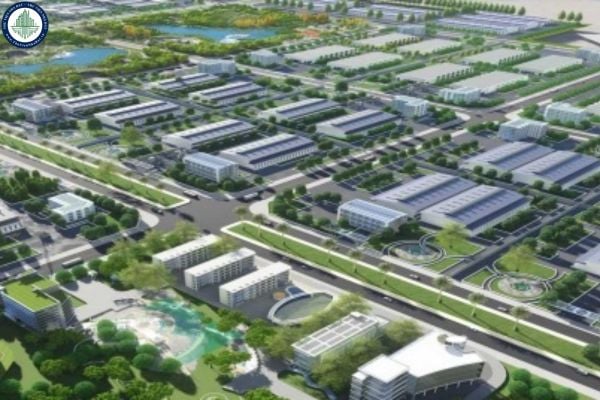 Thanh hóa chấp thuận chủ trương đầu tư Cụm công nghiệp Xuân Hòa Thọ Hải 