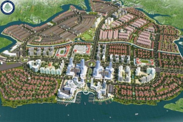 Quy mô Khu đô thị Nam Cầu Phủ tại Hà Tĩnh ra sao?	