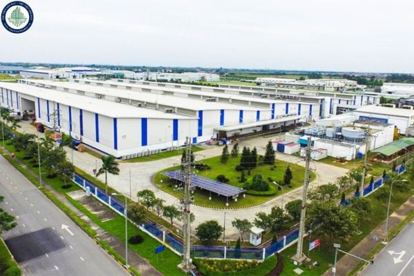 Tiến độ thực hiện Dự án đầu tư xây dựng hạ tầng khu công nghiệp VSIP tại Bắc Ninh mới nhất
