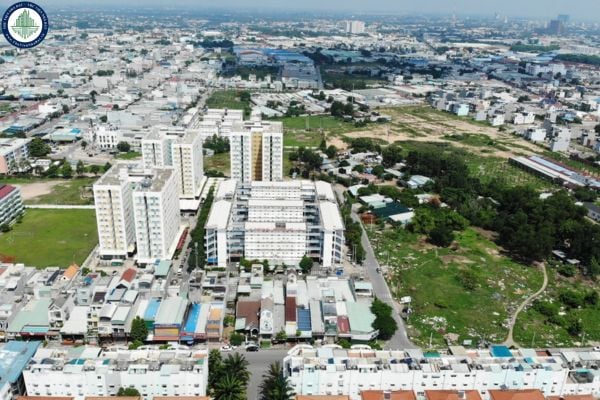 2 dự án nhà ở xã hội đang mở bán tại TPHCM mới nhất 2025