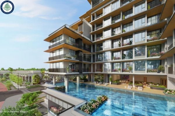 Giá bán căn hộ The TEN tại phường Bình Dương là bao nhiêu?
