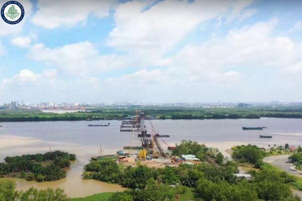 Điểm đầu và cuối Dự án cầu Đồng Nai 2 ở đâu?