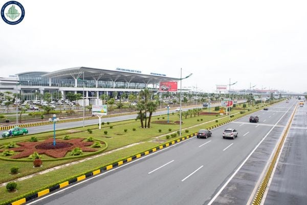 Bản đồ mặt bằng điều chỉnh Quy hoạch sân bay Gia Bình thời kỳ 2021-2030, tầm nhìn đến năm 2050	