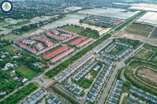 Bản đồ quy hoạch phân khu C Đô thị mới An Vân Dương