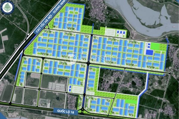 Nội dung điều chỉnh quy hoạch Khu công nghiệp Quế Võ mở rộng 2 tại Bắc Ninh	