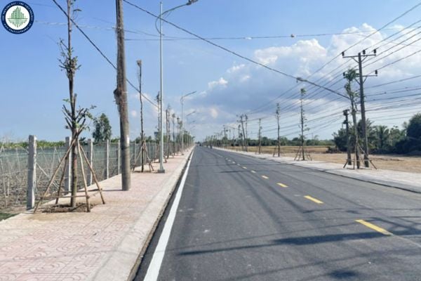 Đường tỉnh 877C Tiền Giang đi qua những đâu?	