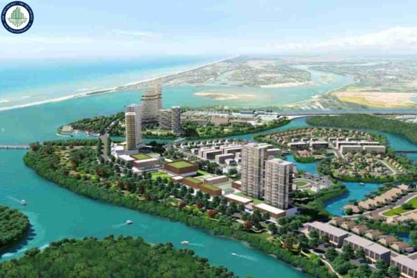 Quảng trị cho phép chuyển mục đích sử dụng đất để làm Khu đô thị sinh thái Coastal Quảng Ngãi (đợt 1) 
