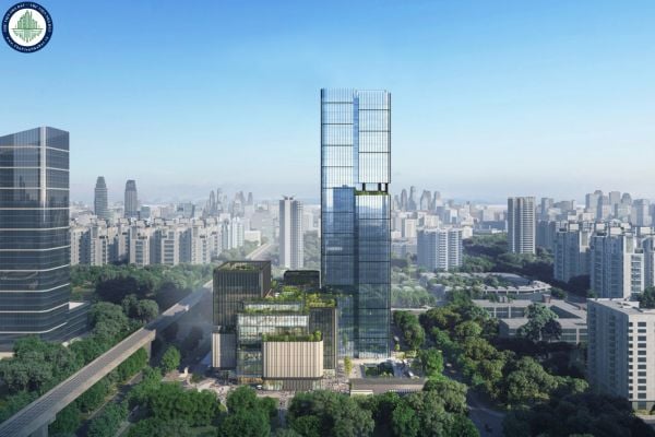Tiến độ thi công Khu phức hợp SL Urban thuộc KĐT Starlake Tây Hồ Tây mới nhất 2025