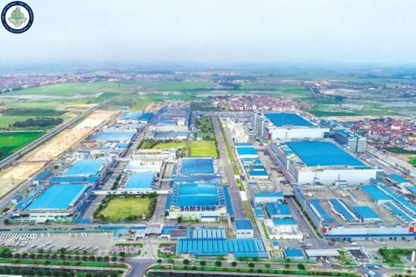 Thời gian khởi công Khu thương mại dịch vụ Song Khê Nội Hoàng tại Bắc Ninh