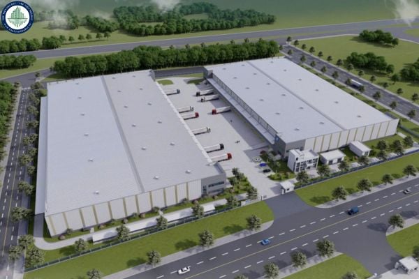 Điều chỉnh tiến độ xây dựng hạ tầng kho bãi Trung tâm Logistics Quốc tế TP Bắc Giang
