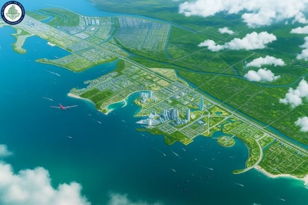 Bản đồ quy hoạch Khu kinh tế Ninh Cơ tại Ninh Bình