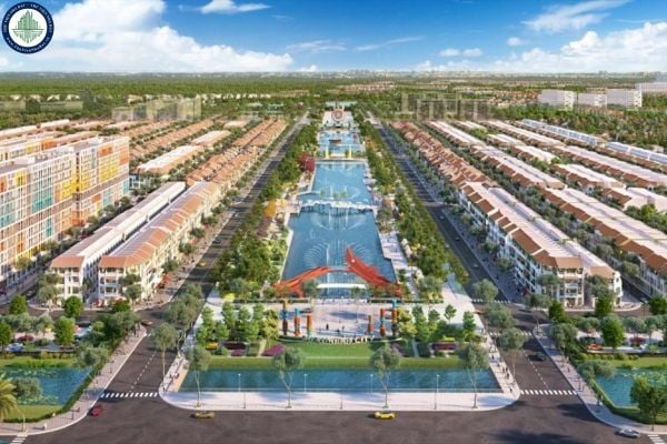 Quy mô Khu đô thị trung tâm Phố Cà huyện Thanh Liêm tại Ninh Bình