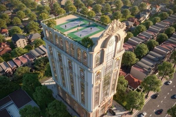 Regent House Hưng Yên