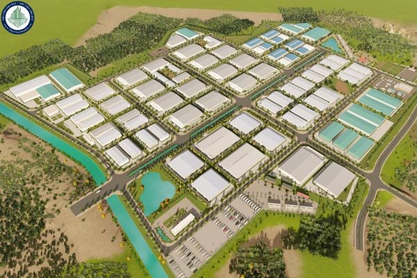 Thời gian khởi công Khu công nghiệp Phúc Sơn tại Bắc Ninh là khi nào?