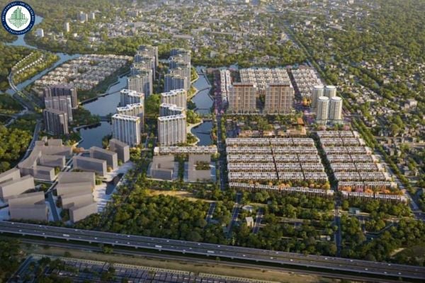 Bán đồ quy hoạch mặt bằng dự án The Global City