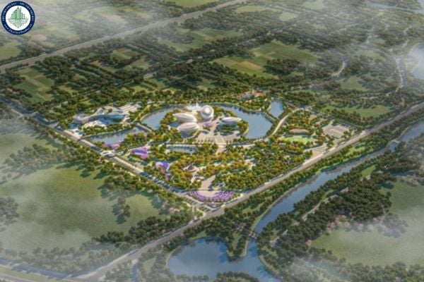 Điều chỉnh vị trí Quy hoạch phân khu đô thị thể thao Olympic tại Hà Nội