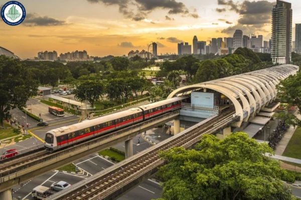 Bản đồ hướng tuyến metro Phú Quốc bắt đầu và kết thúc ở đâu?