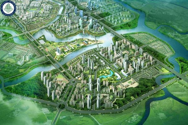 Mặt bằng tổng thể dự án Zeitgeist Nhà Bè chi tiết