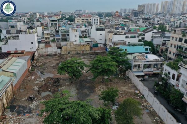 Quy mô nhà ở xã hội dành cho cán bộ chiến sĩ công an Nguyễn Văn Luông TPHCM