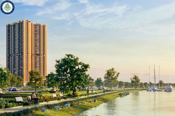 Sơ đồ mặt bằng hầm dự án A&T Saigon Riverside	