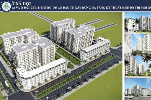 Bắc Ninh chính thức phê duyệt giá bán nhà ở xã hội Tùng Bách