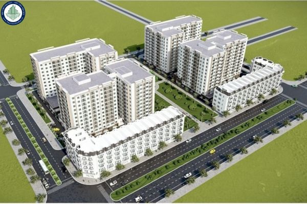 Giá bán khu nhà ở xã hội Tùng Bách chính thức là bao nhiêu?