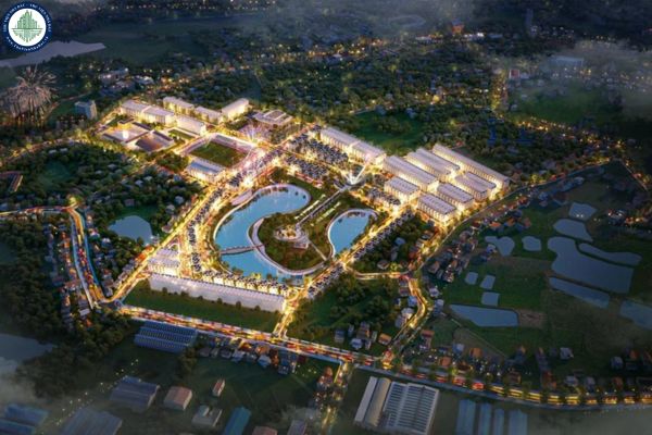 Danh sách 66 thửa đất ở thương mại mở bán tại dự án Cẩm Khê Central Park	