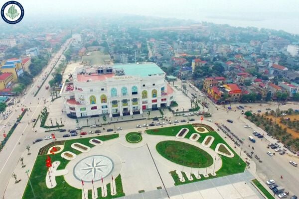 Mở bán 144 lô đất thuộc Dự án Khu đô thị mới Trưng Vương (Phú Thọ)