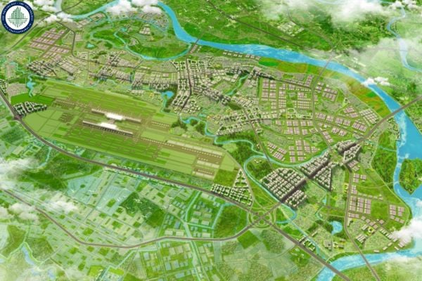 Nội dung quy hoạch phân khu số 2 tại khu đô thị Nam sông Đuống Tỉnh Bắc Ninh