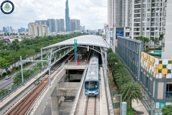 Bản đồ 27 tuyến đường sắt đô thị kết nối tại TPHCM sau sáp nhập