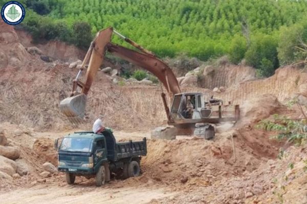 Đồng Nai cho phép chuyển mục đích sử dụng đất để khai thác đá xây dựng mỏ đá Tân Cang 1